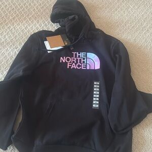 Women’s North Face sweatshirt